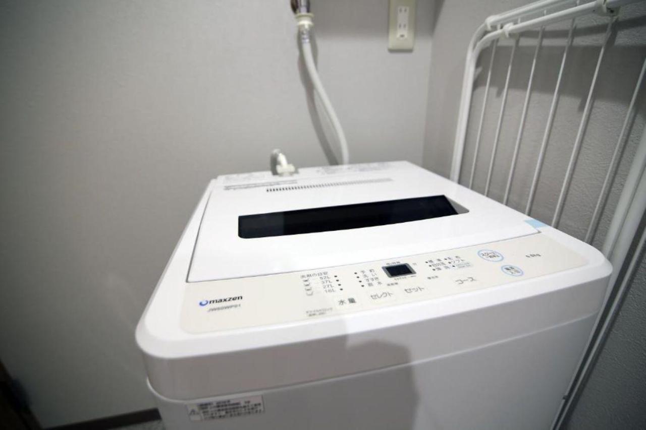 Kino浅草 Apartment Tokyo Bagian luar foto