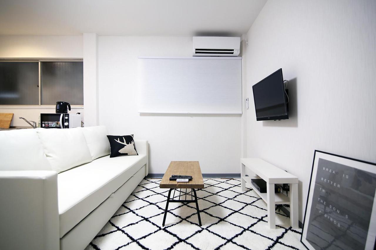 Kino浅草 Apartment Tokyo Bagian luar foto