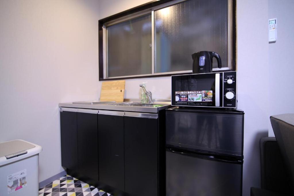 Kino浅草 Apartment Tokyo Bagian luar foto