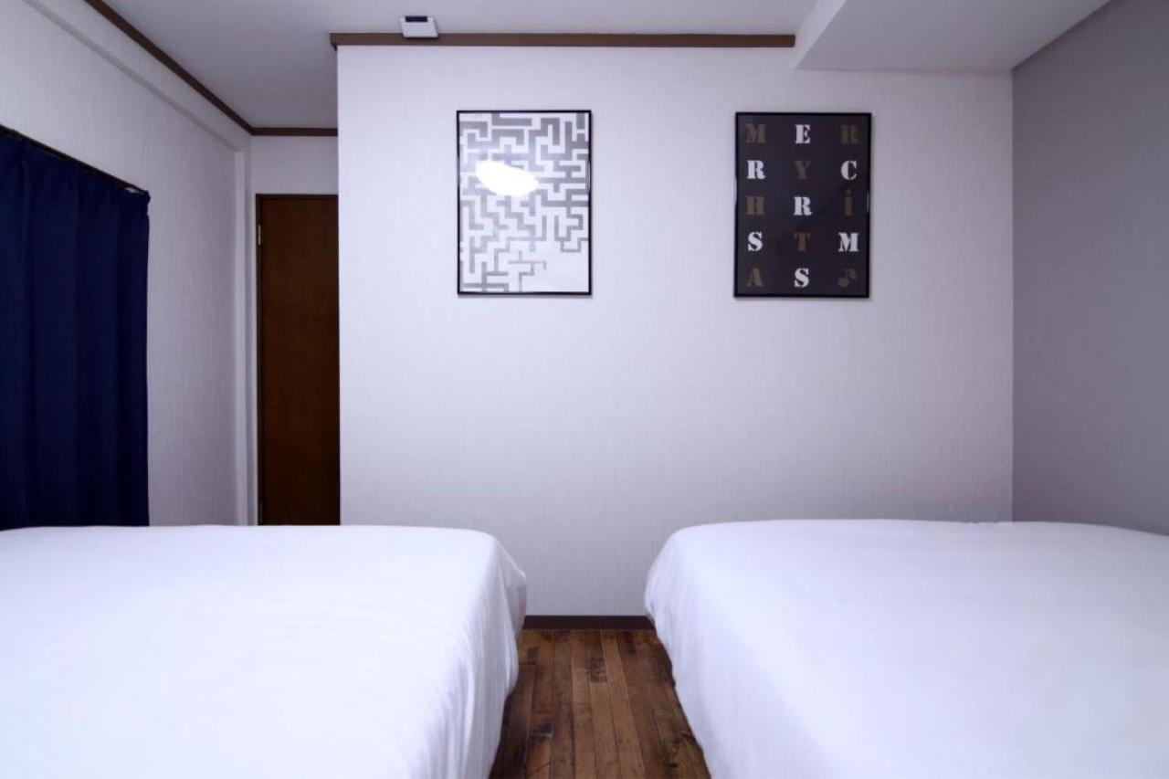 Kino浅草 Apartment Tokyo Bagian luar foto