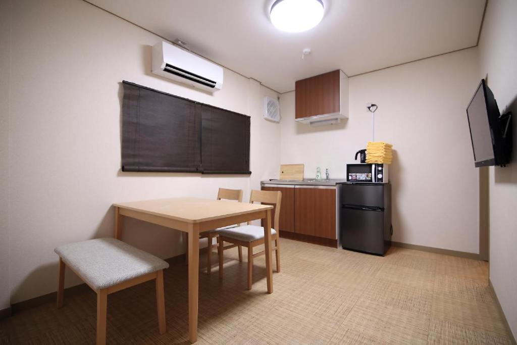Kino浅草 Apartment Tokyo Bagian luar foto