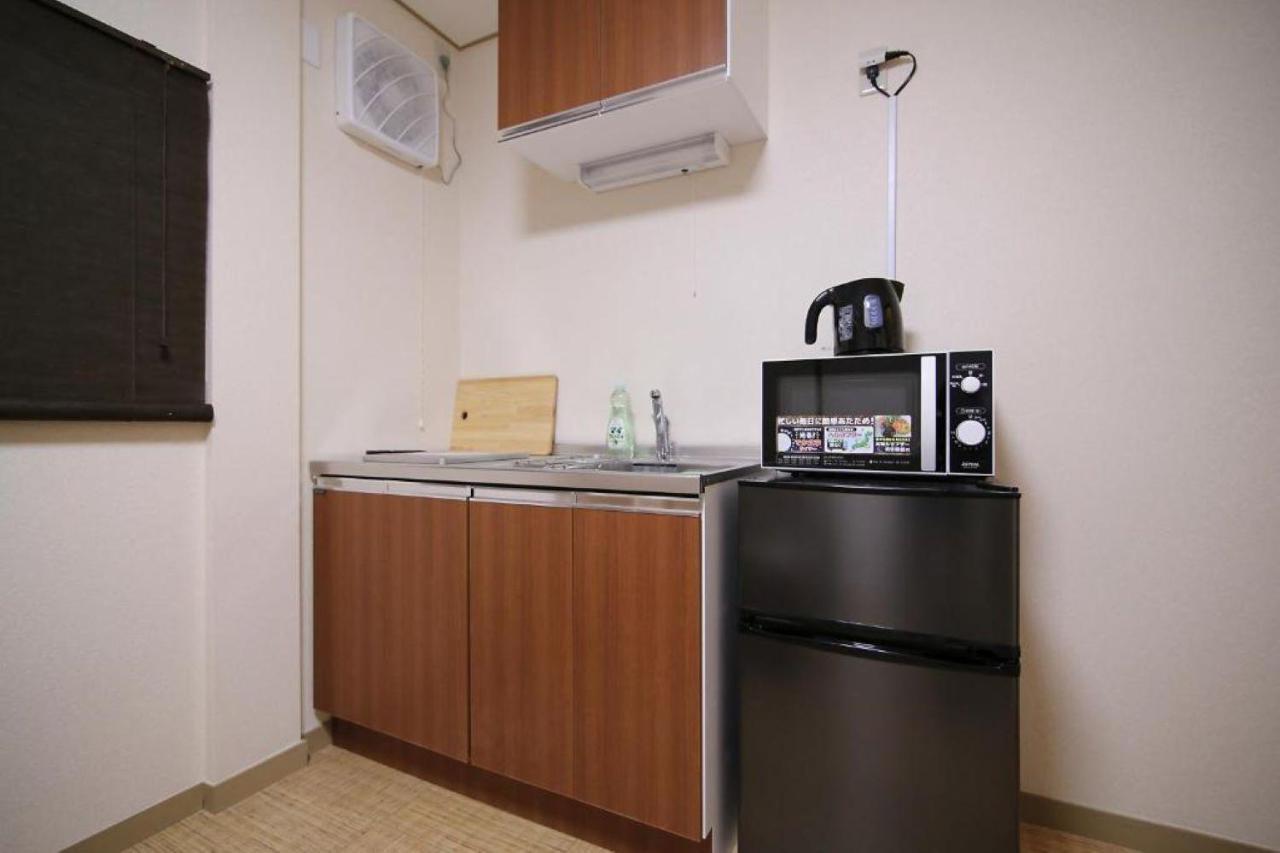 Kino浅草 Apartment Tokyo Bagian luar foto