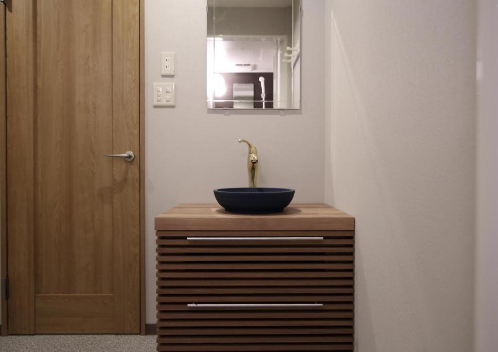 Kino浅草 Apartment Tokyo Bagian luar foto