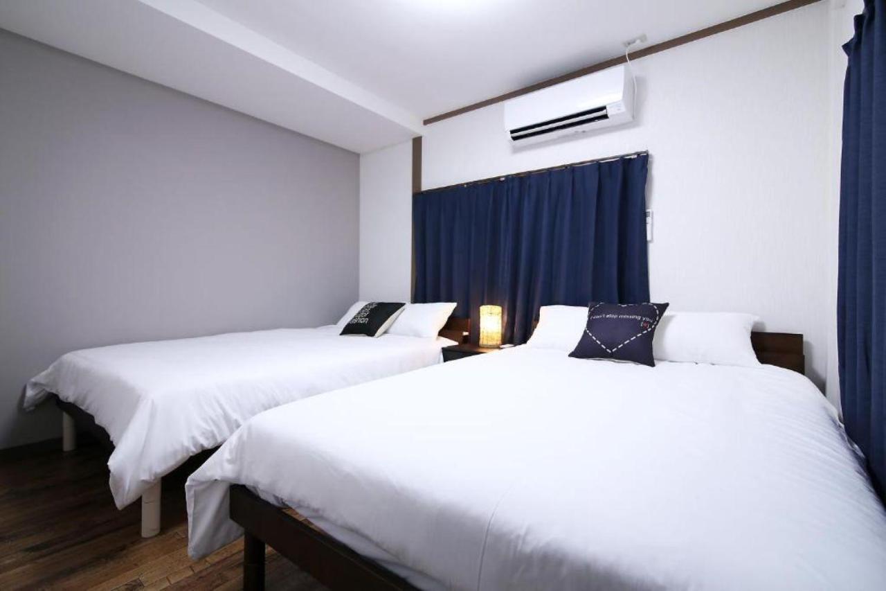 Kino浅草 Apartment Tokyo Bagian luar foto