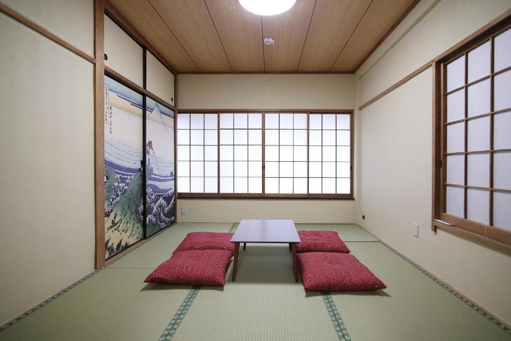 Kino浅草 Apartment Tokyo Bagian luar foto