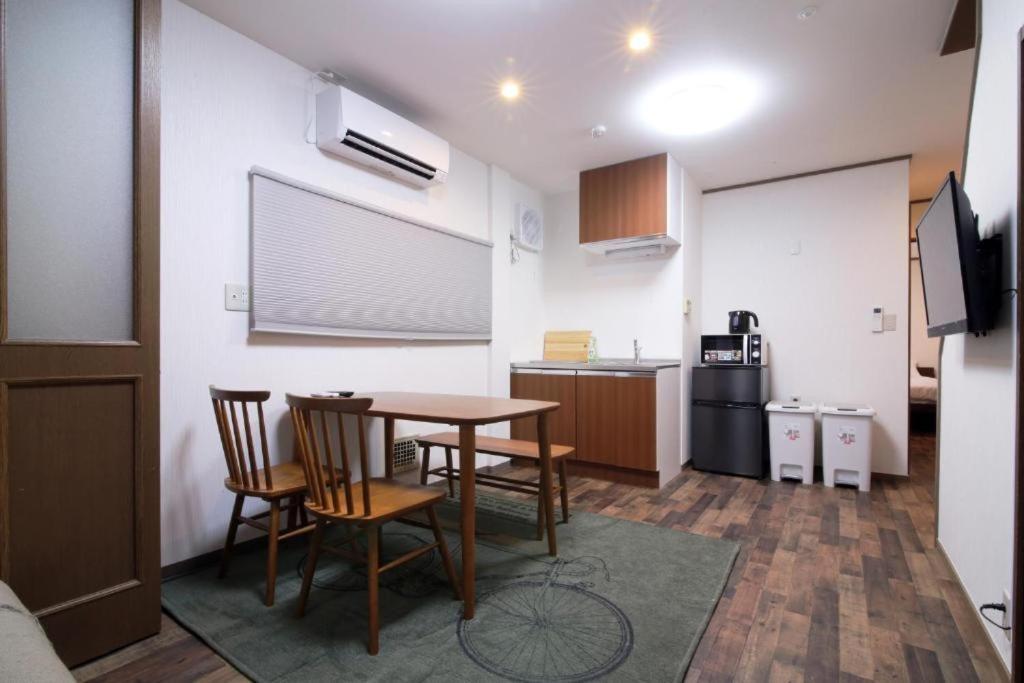 Kino浅草 Apartment Tokyo Bagian luar foto