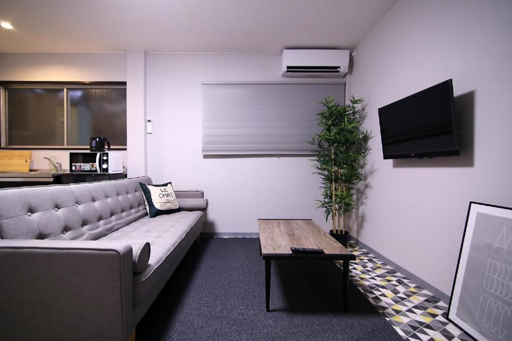 Kino浅草 Apartment Tokyo Bagian luar foto