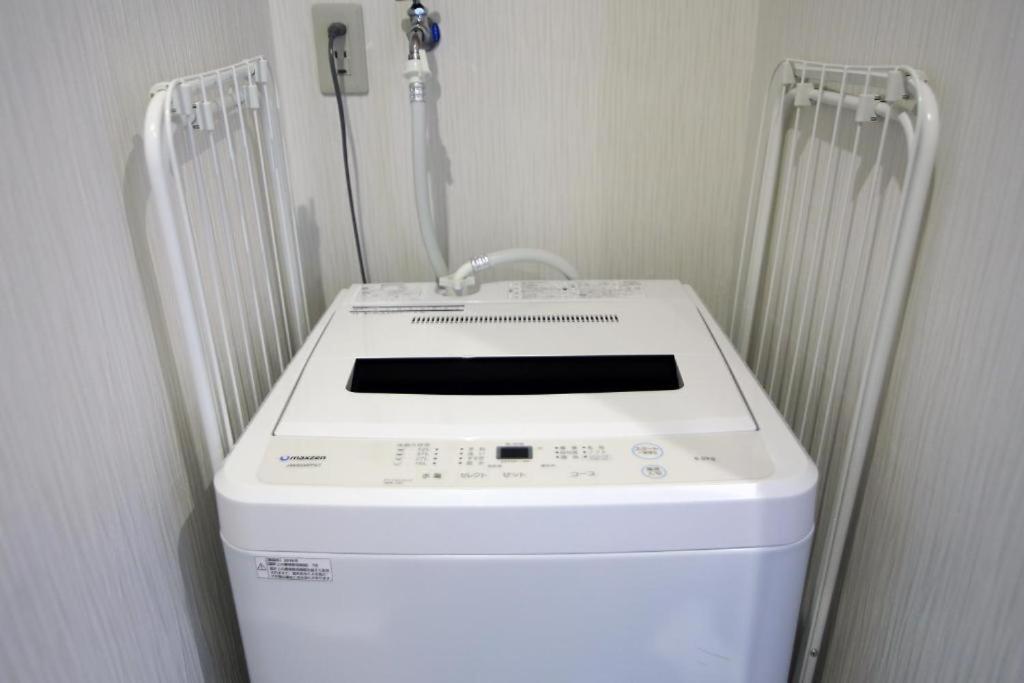 Kino浅草 Apartment Tokyo Bagian luar foto