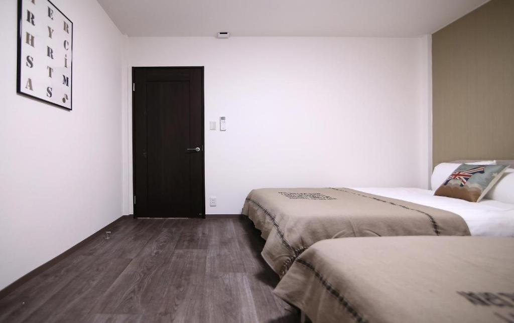 Kino浅草 Apartment Tokyo Bagian luar foto