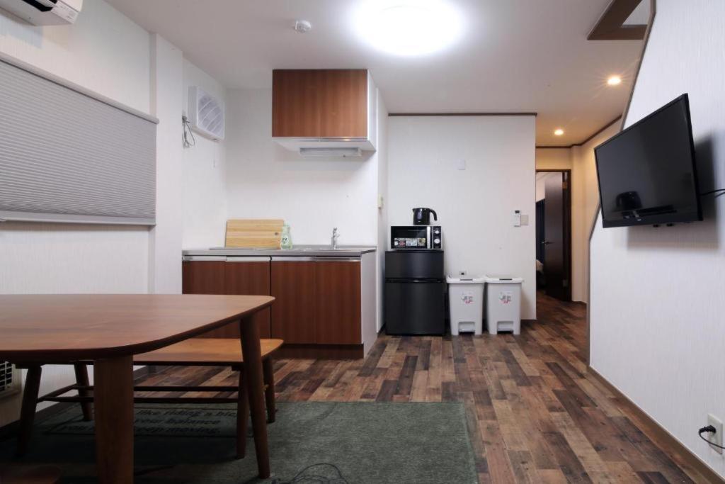 Kino浅草 Apartment Tokyo Bagian luar foto