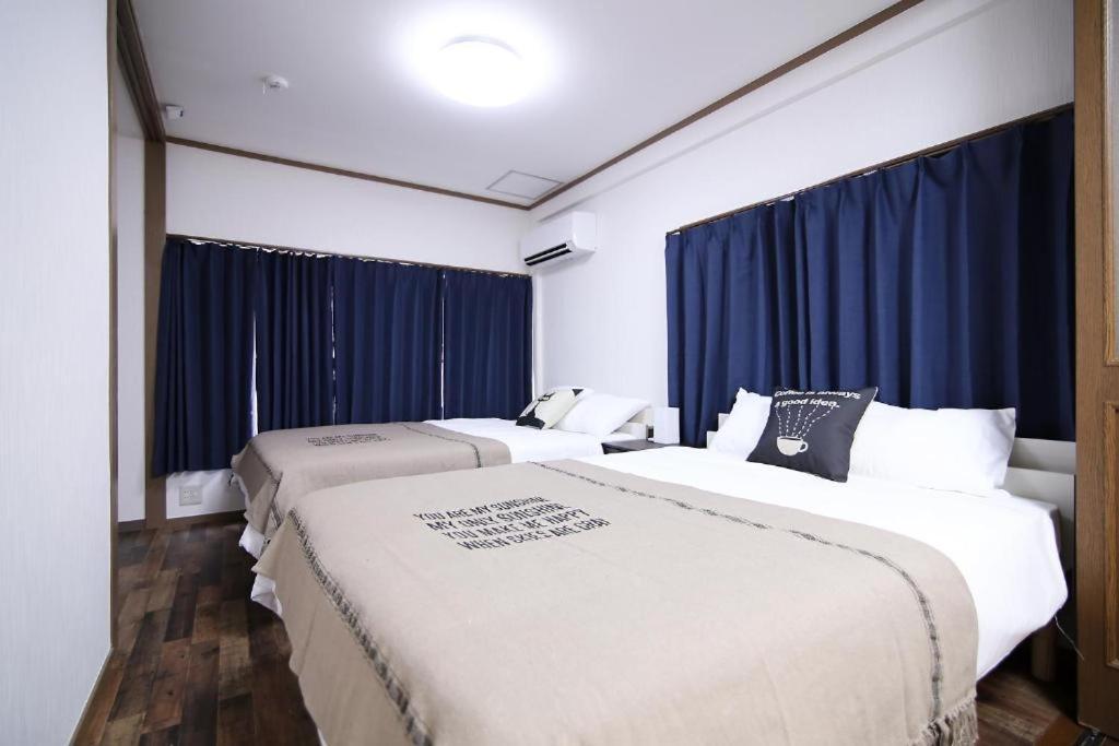Kino浅草 Apartment Tokyo Bagian luar foto