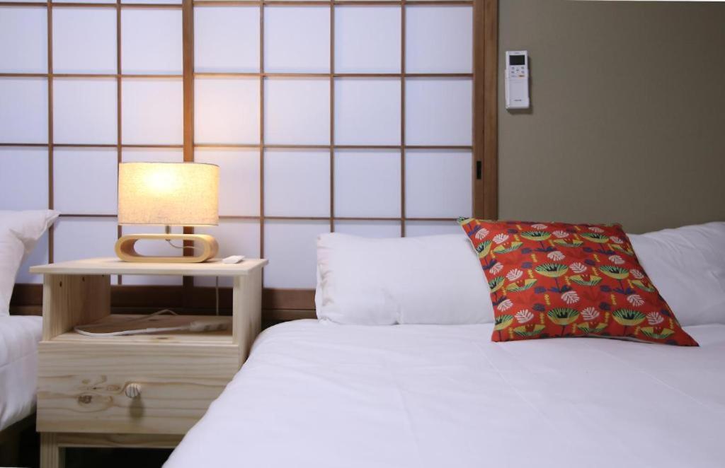 Kino浅草 Apartment Tokyo Bagian luar foto