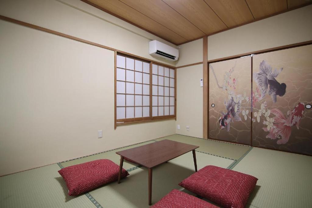 Kino浅草 Apartment Tokyo Bagian luar foto