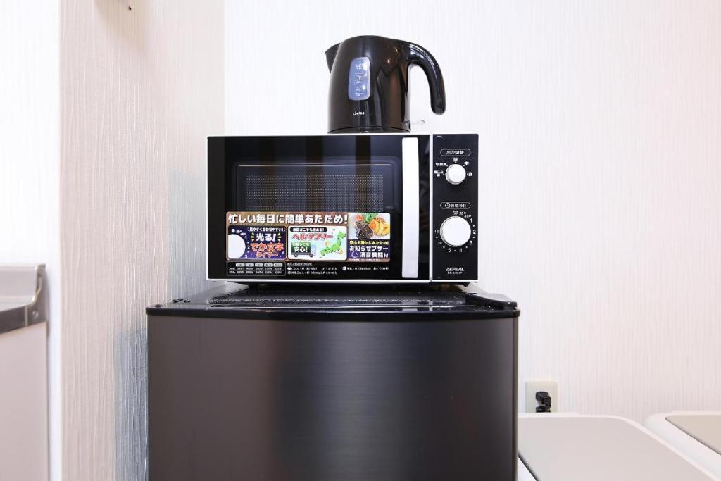 Kino浅草 Apartment Tokyo Bagian luar foto
