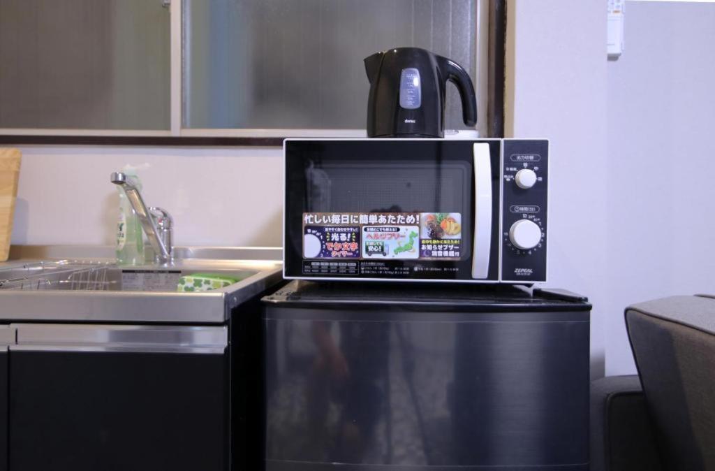 Kino浅草 Apartment Tokyo Bagian luar foto