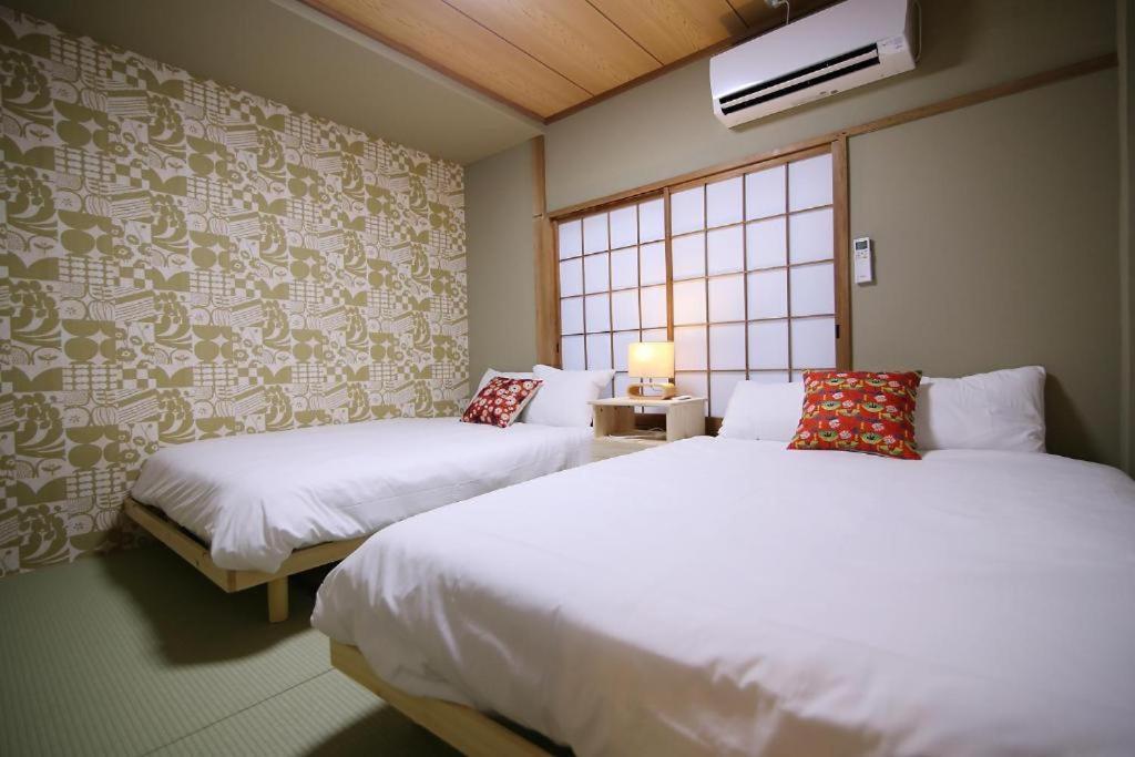 Kino浅草 Apartment Tokyo Bagian luar foto