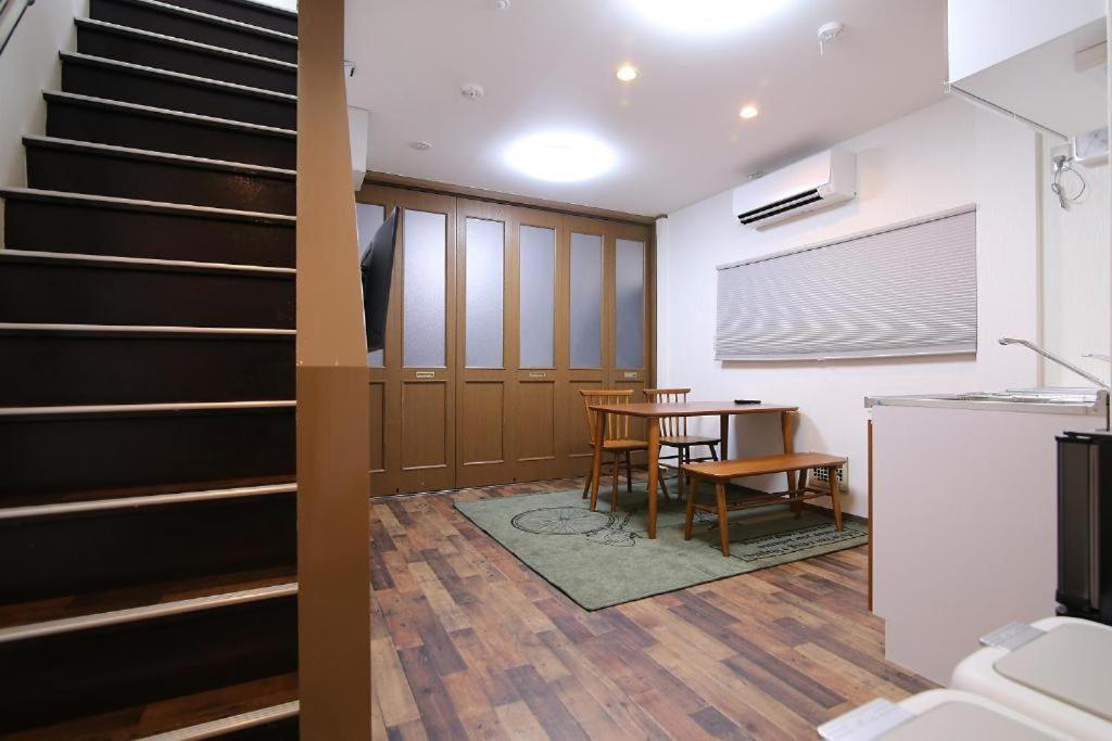Kino浅草 Apartment Tokyo Bagian luar foto