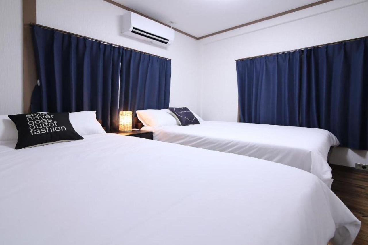 Kino浅草 Apartment Tokyo Bagian luar foto