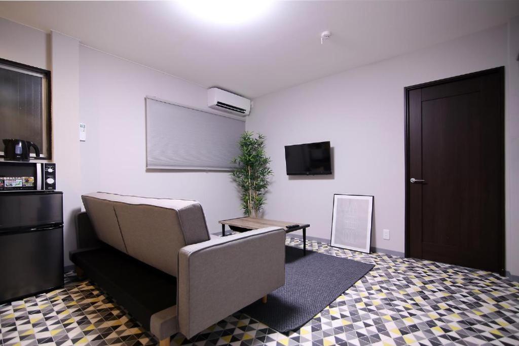 Kino浅草 Apartment Tokyo Bagian luar foto