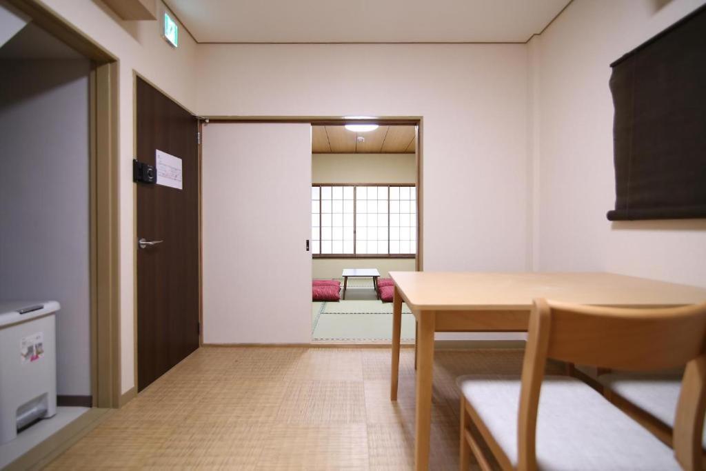 Kino浅草 Apartment Tokyo Bagian luar foto
