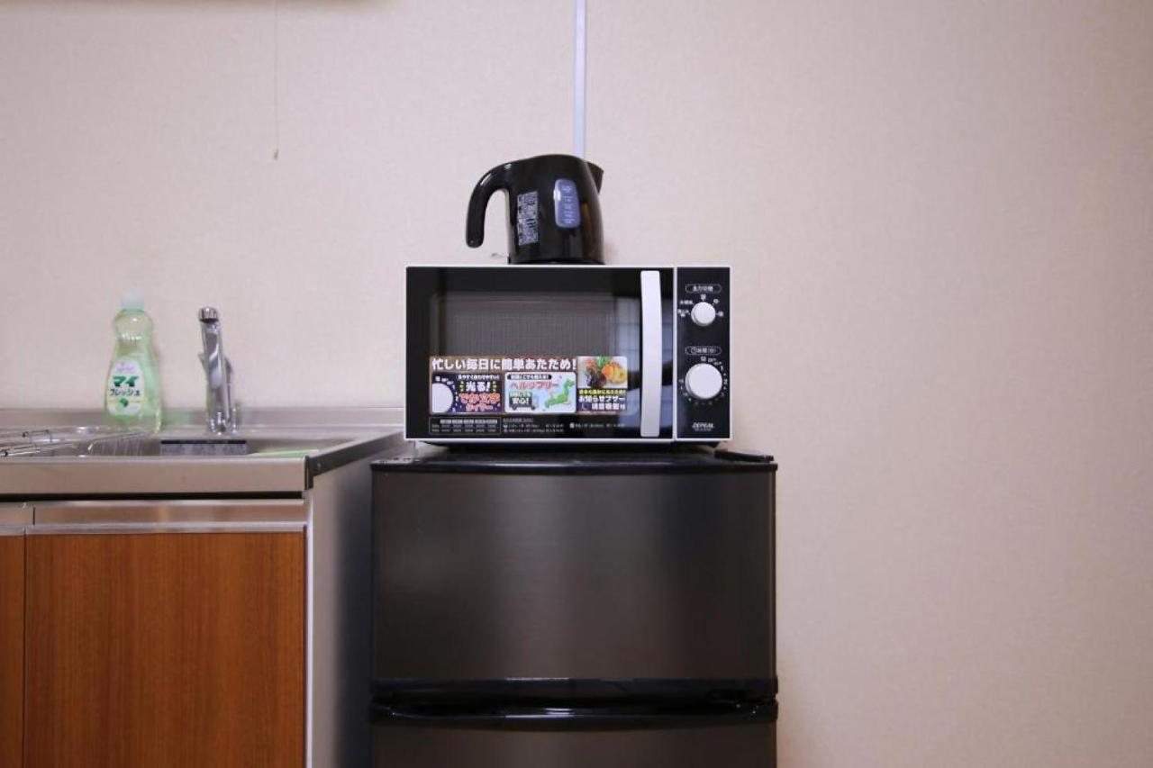 Kino浅草 Apartment Tokyo Bagian luar foto
