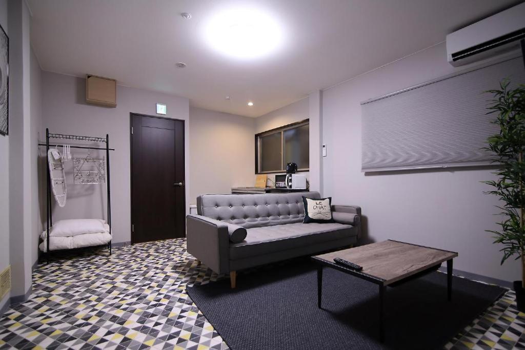 Kino浅草 Apartment Tokyo Bagian luar foto