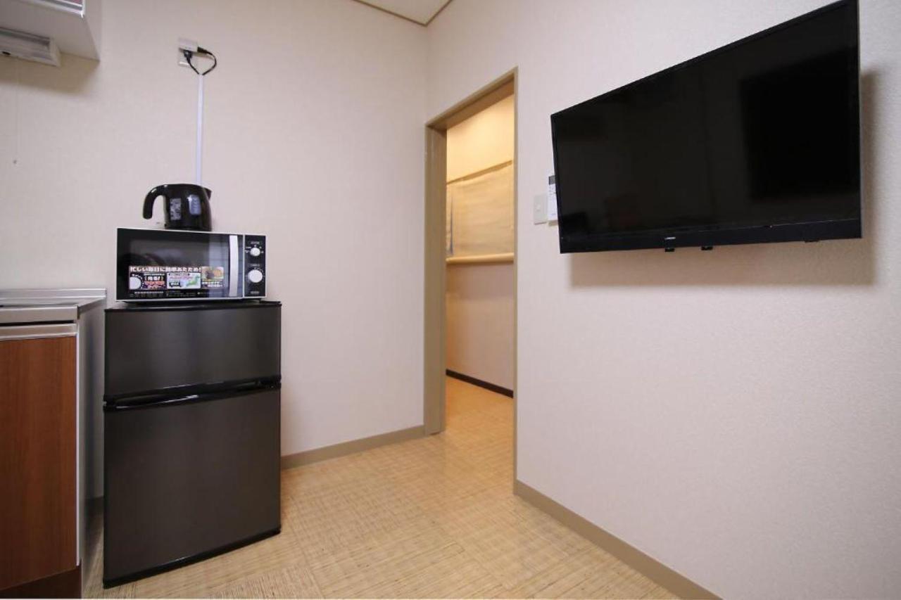 Kino浅草 Apartment Tokyo Bagian luar foto