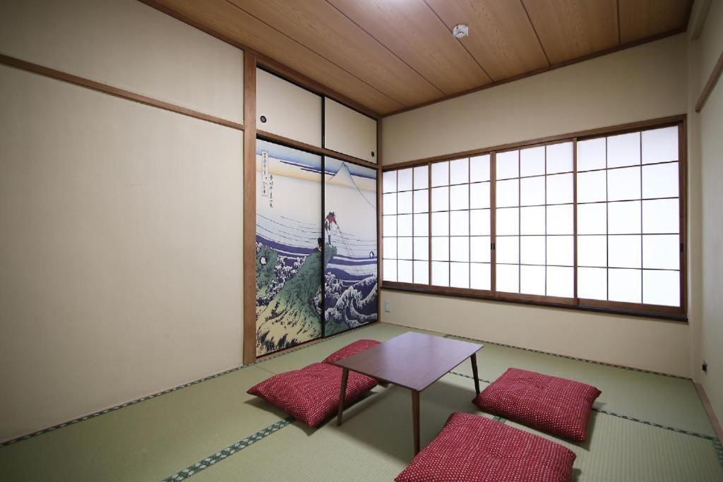 Kino浅草 Apartment Tokyo Bagian luar foto