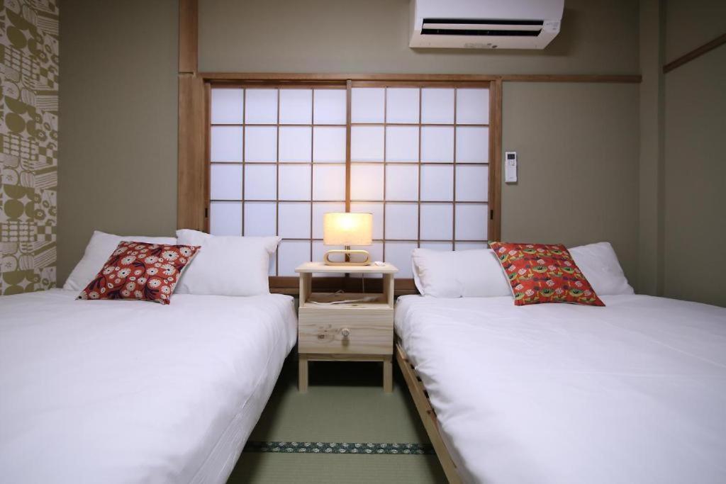 Kino浅草 Apartment Tokyo Bagian luar foto