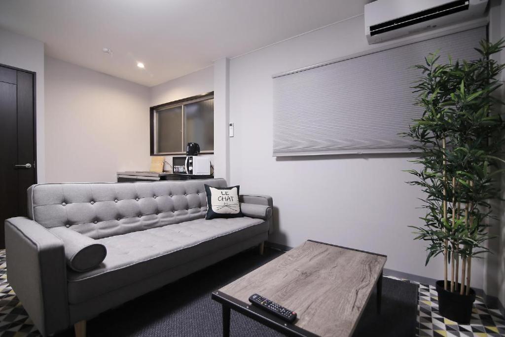 Kino浅草 Apartment Tokyo Bagian luar foto
