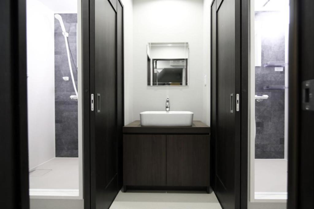 Kino浅草 Apartment Tokyo Bagian luar foto