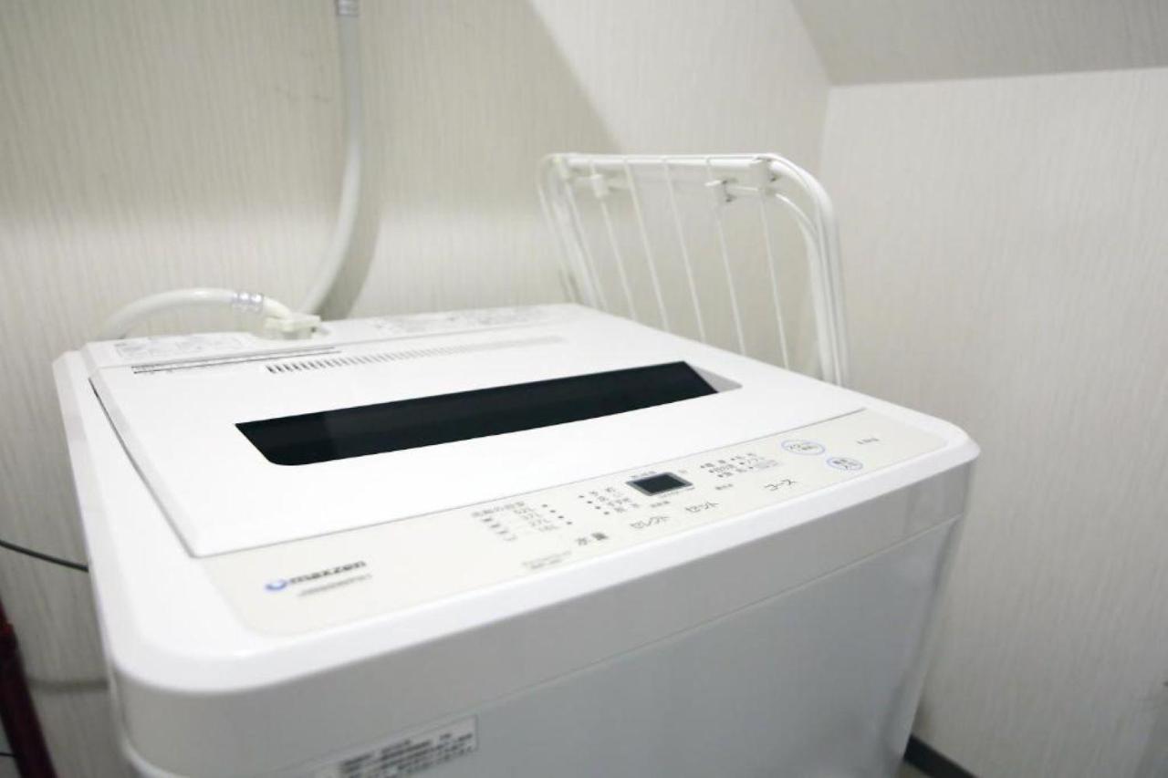 Kino浅草 Apartment Tokyo Bagian luar foto