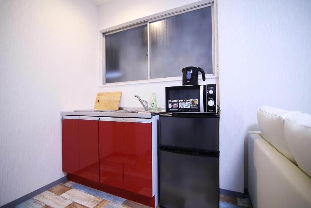 Kino浅草 Apartment Tokyo Bagian luar foto