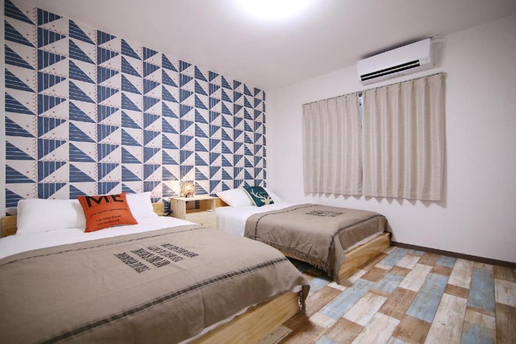 Kino浅草 Apartment Tokyo Bagian luar foto