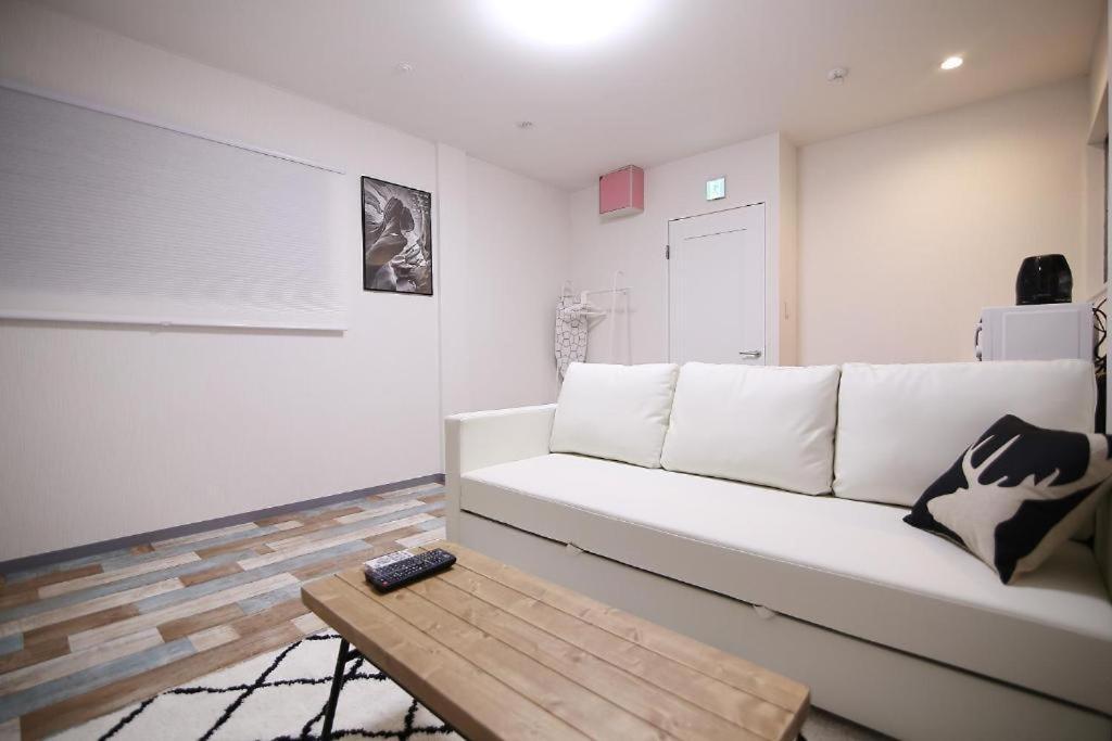 Kino浅草 Apartment Tokyo Bagian luar foto