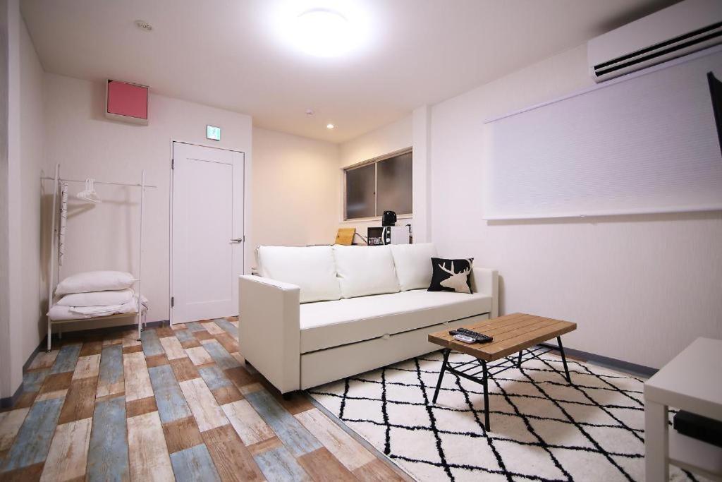 Kino浅草 Apartment Tokyo Bagian luar foto