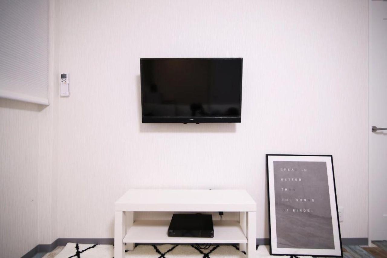 Kino浅草 Apartment Tokyo Bagian luar foto