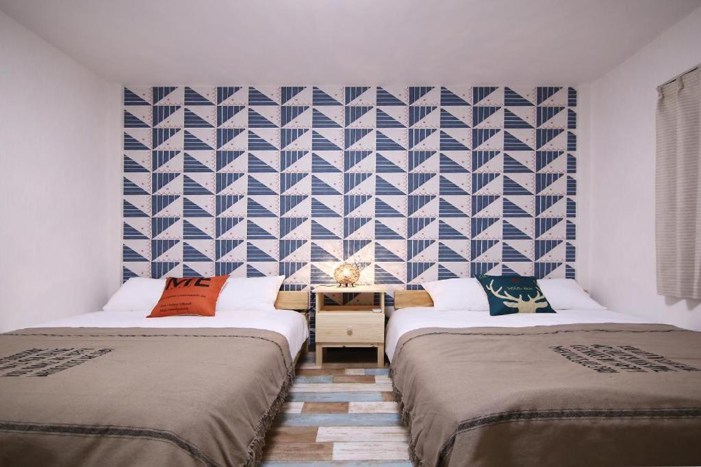 Kino浅草 Apartment Tokyo Bagian luar foto