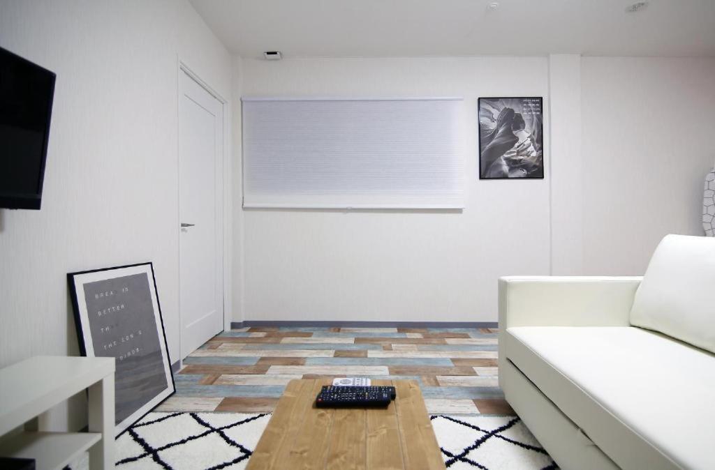 Kino浅草 Apartment Tokyo Bagian luar foto