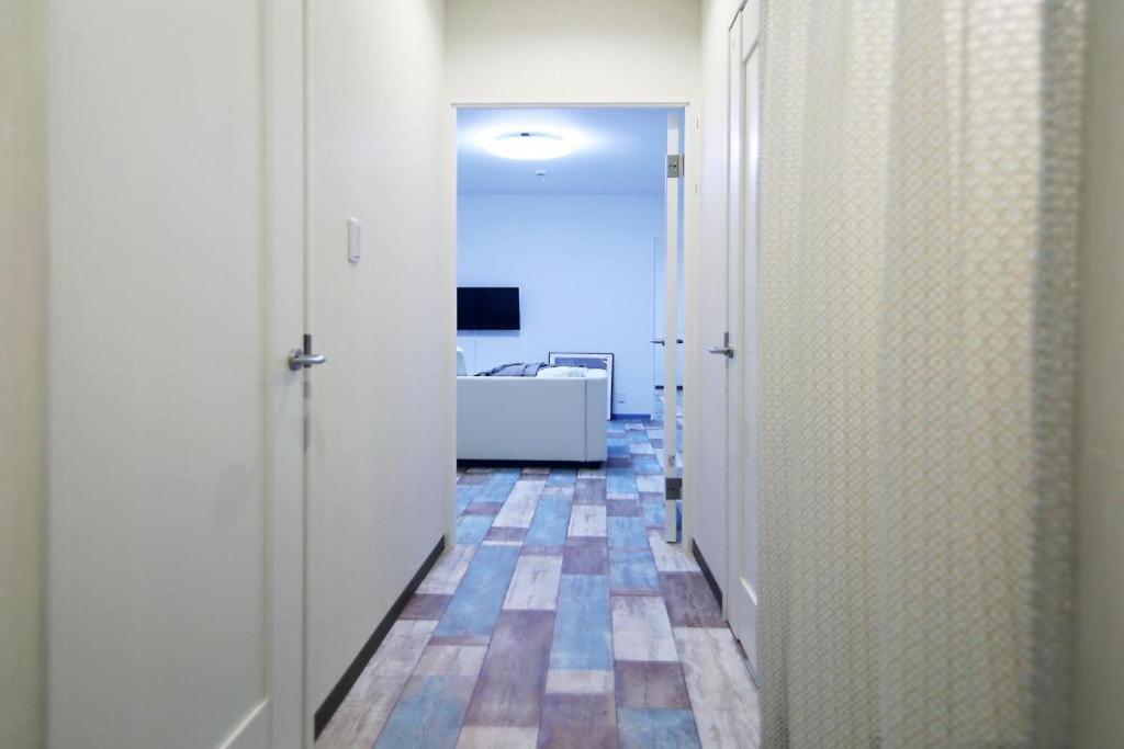 Kino浅草 Apartment Tokyo Bagian luar foto