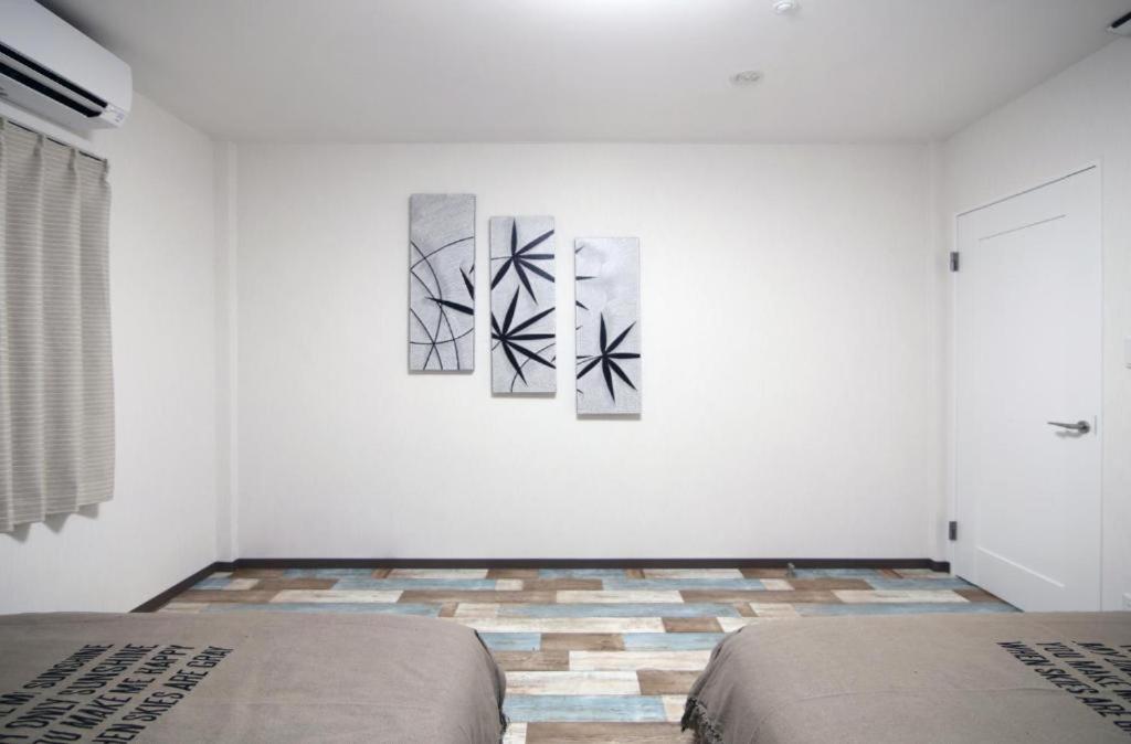 Kino浅草 Apartment Tokyo Bagian luar foto