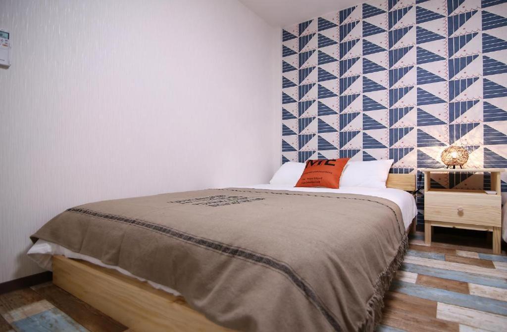 Kino浅草 Apartment Tokyo Bagian luar foto